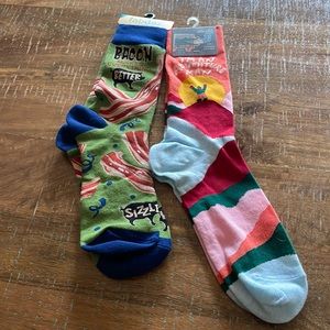 {Fabdaz/BlueQ} men's socks